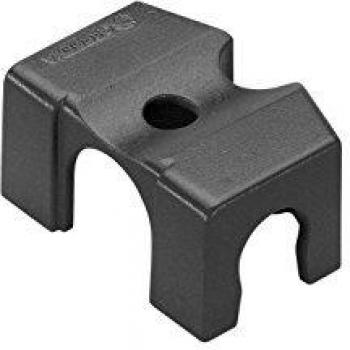 Gardena 08380-29 Negro soporte de manguera - Soportes de manguera