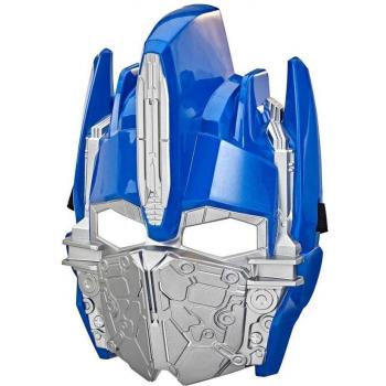 Máscara de Optimus Prime Transformers con Sonidos y Luces Interactivas