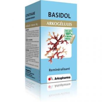 Arkopharma Arkocaps Basidol 45 Capsules by Arkopharma
