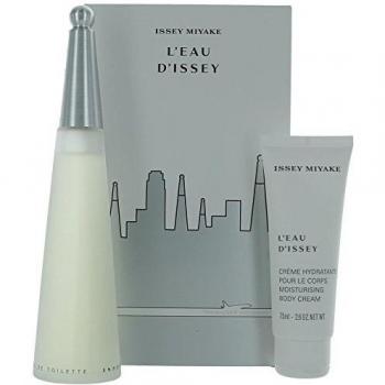 Issey Miyake L 'Eau D 'Issey Perfume and Body Cream – 1 Pack