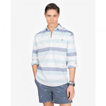 Camisa de hombre slim rayas Harper & Neyer
