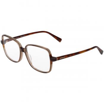 Bogner 1020 4971 Gafas Recetadas para Mujer Marrones con armazón de 54 mm