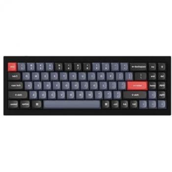 Teclado Gaming Keychron Q7 ISO-ES RGB Gateron G Pro Rojo