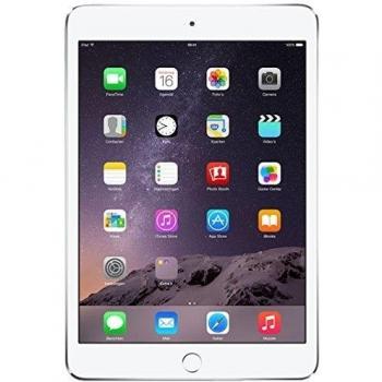 Apple iPad Mini 3 128GB Plata - Tablet