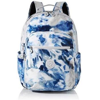 Kipling SEOUL Mochila tipo casual, 44 cm, 27 liters, Multicolor