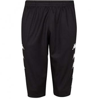 Kappa Bardino Short, Unisex, Negro, M