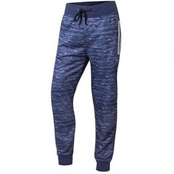 AIRAVATA Hombres Casual Pantalones Deportes Trotar Delgado Ajuste Chándal