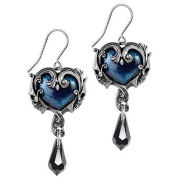 Alchemy Gothic Affaire du Coeur Par de Pendientes