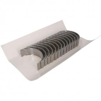 Cojinete del cigüeñal GLYCO H1324/7 STD, tipo: cojinete de cigüeñal, características: estándar (STD), diseño específico para motor, fabricado por GLYCO