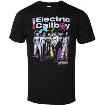 Electric Callboy Pump It Better Men's T-Shirt - Black - S to 3XL