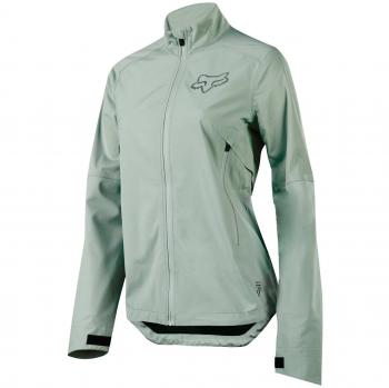 Fox Jacket Lady Attack Water, Sage, tamaño M