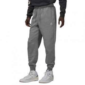 Pantalón de forro polar Jordan Brooklyn para hombre - Gris - Talla M