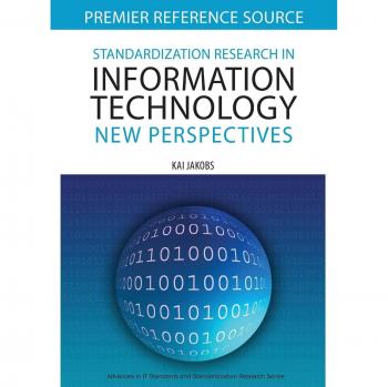 Investigación sobre Estandarización en Tecnología de la Información: Nuevas Perspectivas (Fuente de Referencia Premier) - Tapa Dura