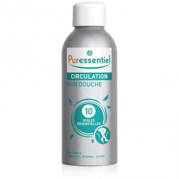 Bain Circulation aux 10 Huiles Essentielles 100ml Puressentiel