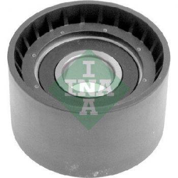 Polea de inversión y guía para correa de distribución INA 532 0308 10 Ø54mm para RENAULT DACIA 8200483288 7700108626