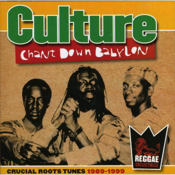 Chant Down Babylon - Cruc