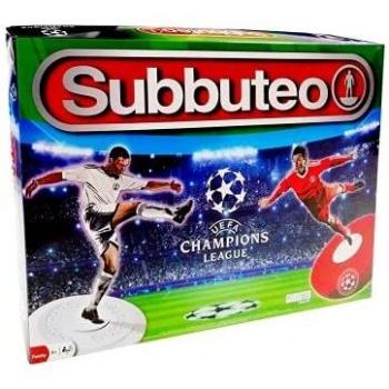 Eleven Force-EF-14306 Juego Subbuteo UEFA Champions LEAGE 2020, Multicolor