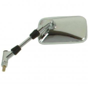 Retrovisor exterior VICMA ES681I - Espejo retrovisor de alta calidad, diseño aerodinámico, ajuste manual, compatible con múltiples modelos de motocicletas, fabricado en materiales duraderos y resistentes a la intemperie