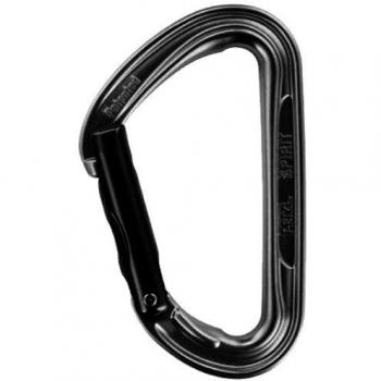 Petzl - Mosquetón de aluminio, Naranja