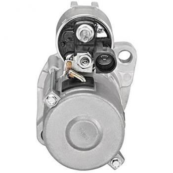Motor de Arranque Valeo 438176 - Tipo: Motor de arranque - Potencia nominal: 2 kW - Stop & Start: NO - Número de dientes: 11 dientes - Tensión: 12 V - Sentido de