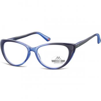 Montana Readers MR64C Women’s Eyeglasses Blue Size +2.50 - Blue Light Block Available