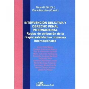 Intervención delictiva y derecho penal internacional