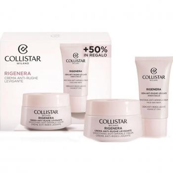 Collistar - Estuche de regalo Crema Antiarrugas Alisadora Rigenera Collistar