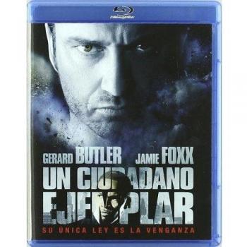 Un Ciudadano Ejemplar Blu-Ray [Blu-ray]