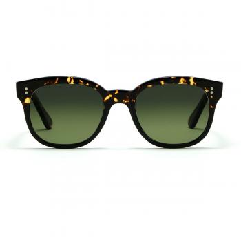 L.G.R Maji 09B Men's Tortoiseshell Sunglasses 52mm