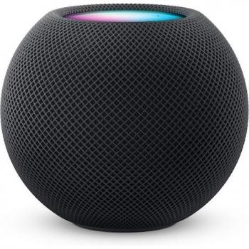 Altavoz inteligente Apple HomePod mini Mitternacht - Bluetooth, 360° Audio, Siri