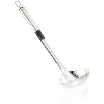 Leifheit ProLine Cucharón Grande, Acero Inoxidable