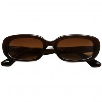 CHIMI 12 Brown Standard Men's Sunglasses