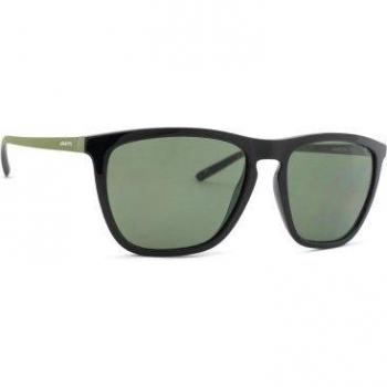 Arnette AN4301 FRY Polarized 27539A Men's Sunglasses Black Size 55
