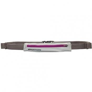 Nathan Mirage Riñonera, Unisex Adulto, Morado