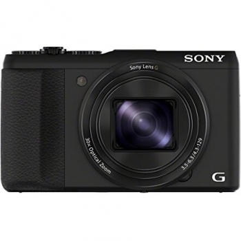 Sony Cyber-SHOT DSC-HX50 - Cámara compacta de 20.4 Mp