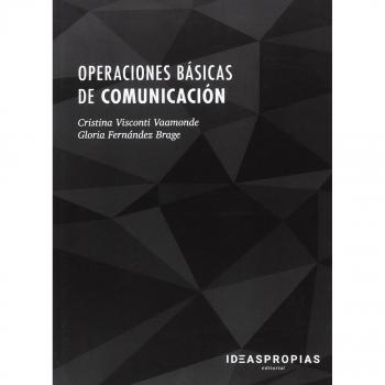 Operaciones básicas de comunicación