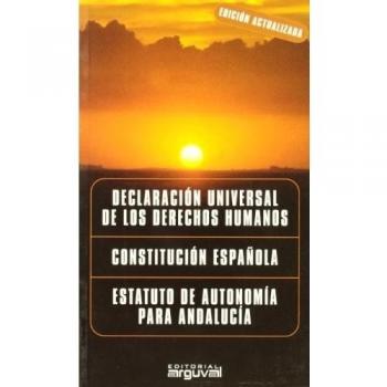 Derechos Humanos, Constitución Española, Estatuto Andalucía