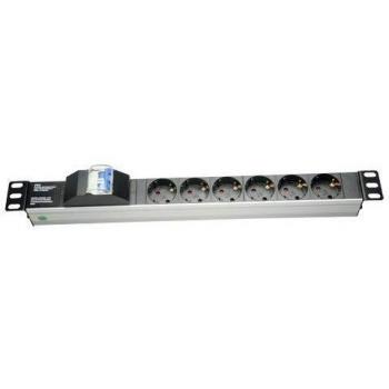 Toma de Corriente múltiple PDU-6PN