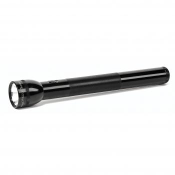 MAGLITE 4 D Cell Blister Pack Linterna incandescente, Unisex, Negro, 37 cm