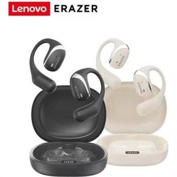 Auriculares Inalámbricos Lenovo ERAZER X9 Bluetooth Deportivos con Control Táctil, Cancelación de Ruido y Resistentes al Agua