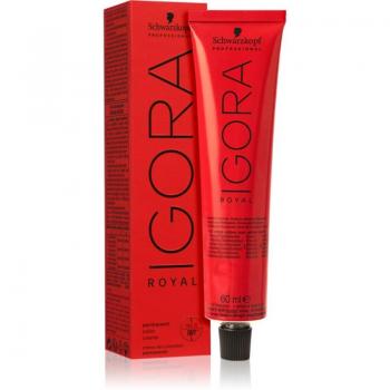 Schwarzkopf Igora Royal Permanent Hair Colour 60ml - Shade 6-46 Dark Blonde Beige Chocolate