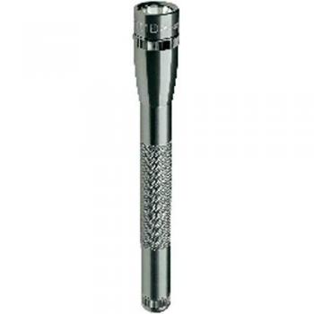 Linterna Mag-Lite Mini 2AA LED Multimodo 127 lm 25 h 118 g