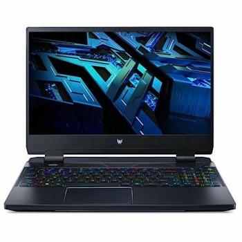 Portátil gaming Acer Predator Helios 300 PH315-55, 15.6 FHD, Intel® Core™ i7-12700H, 16GB RAM, 512GB SSD, GeForce RTX™ 3060