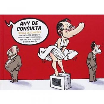 Any de consulta: Recull de vinyetes 2014