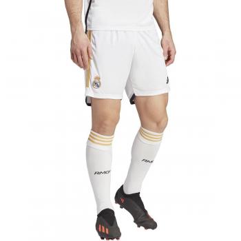 Pantalón corto de hombre 1ª Equipación Real Madrid CF 2023-2024 adidas