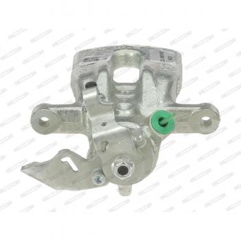 Pinza de freno FERODO FCL695150, Trasero Derecha, compatible con vehículos específicos, incluye pistón y soporte para instalación, fabricada en aluminio ligero para mayor durabilidad y resistencia a la corrosión