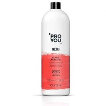 Revlon Pro You The Fixer Deeply Regenerating Shampoo 1000 ml