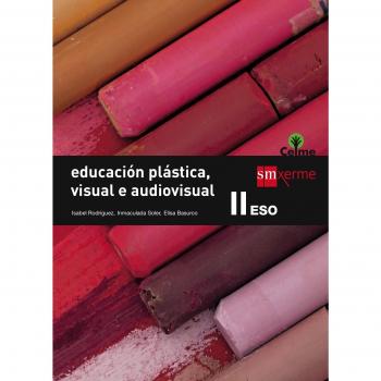 Educación plástica, visual e audiovisual II. ESO. Celme - 9788498545241