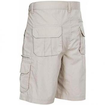 Trespass Gally Pantalon Corto, Hombre, Mrm, XL