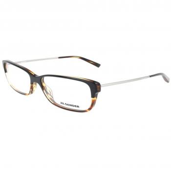 Jil Sander J 4004 C Armazones para Hombre Tortoiseshell, Lentes Recetadas Para Hombre Tortoiseshell, Gafas Recetadas para Hombre Tortoiseshell, Gafas Recetadas